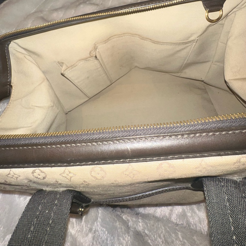 Louis Vuitton Monogram Mini Lin - Picture 7 of 11